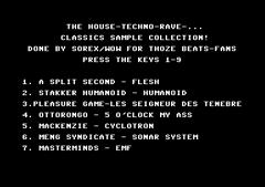 Classics Sample Collection